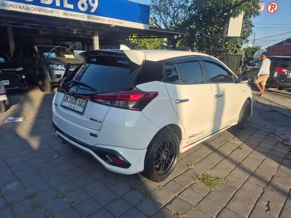 Toyota Yaris 2020 Bensin - Image 6 of 10