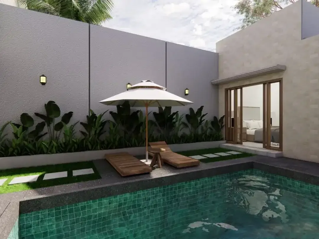 BRAND NEW - Villa Lokasi Strategis Aman dan Nyaman (BACA DESKRIPSI) - Image 7 of 8
