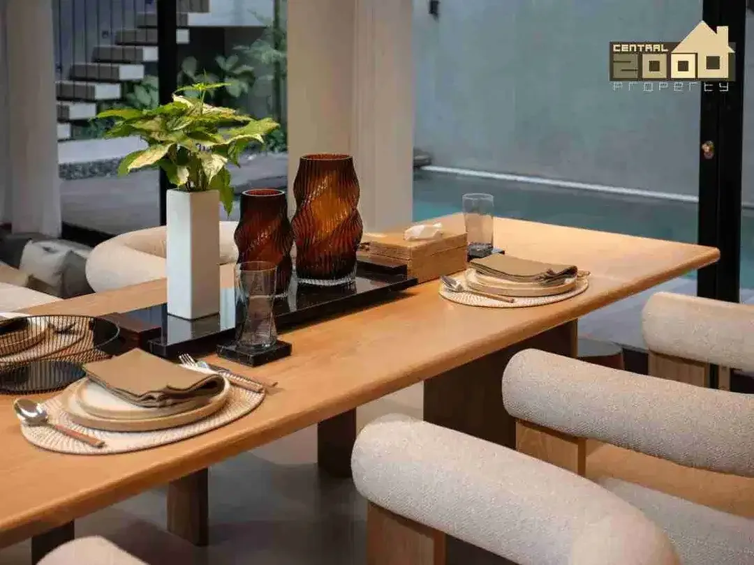 Dijual Brand New Luxury Villa di Canggu - Image 6 of 10