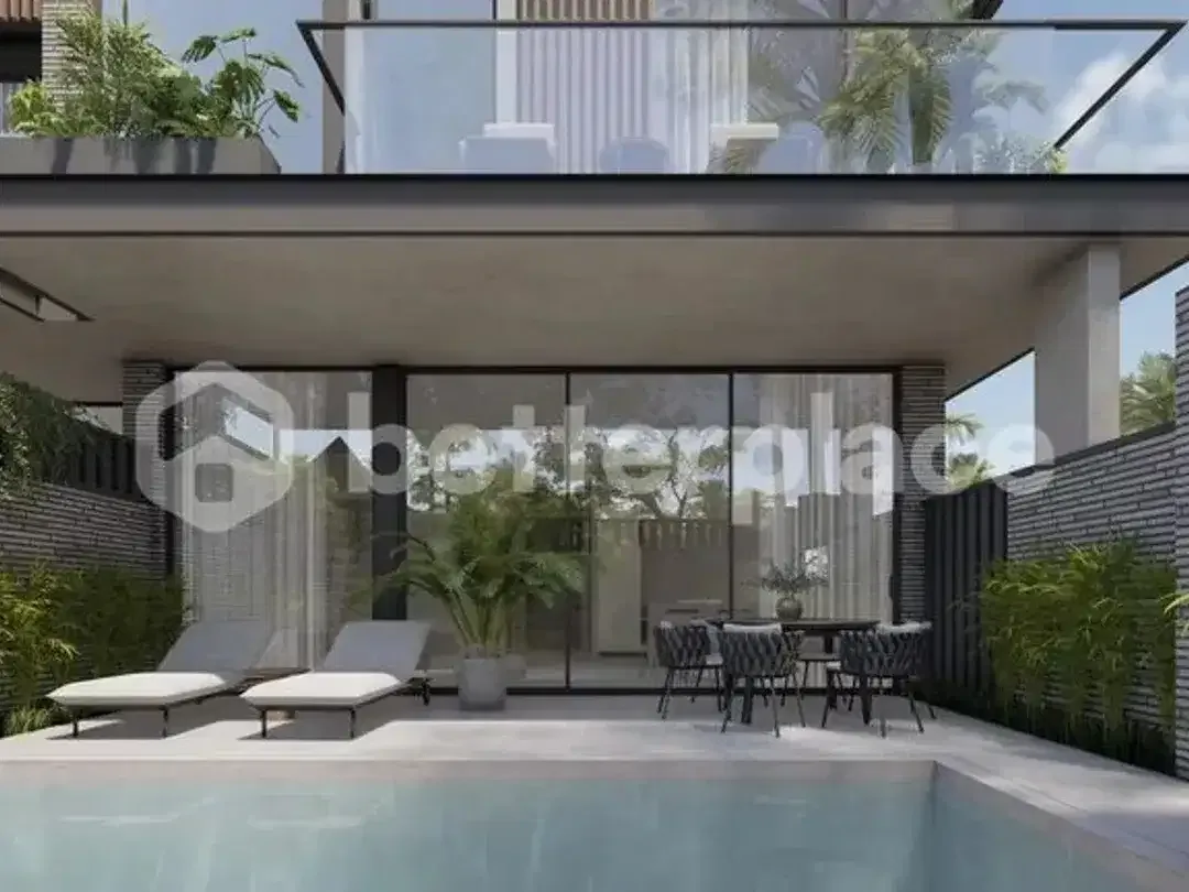 Exceptional Investment and Lifestyle Opportunity – Elegant Beachside 2-Bed Villa in Kedungu with Private Pool and Timeless Appeal - Image 2 of 10