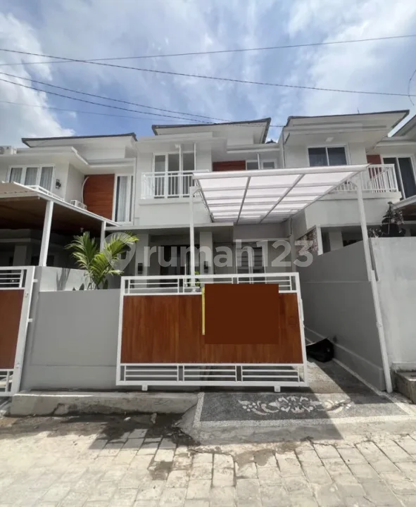 K674 Sewa Rumah Jalan Cepaka Munggu Mengwi Badung Bali Dekat Tabanan Munggu Beach Tanah Lot Canggu Dalung Denpasar - Image 1 of 4