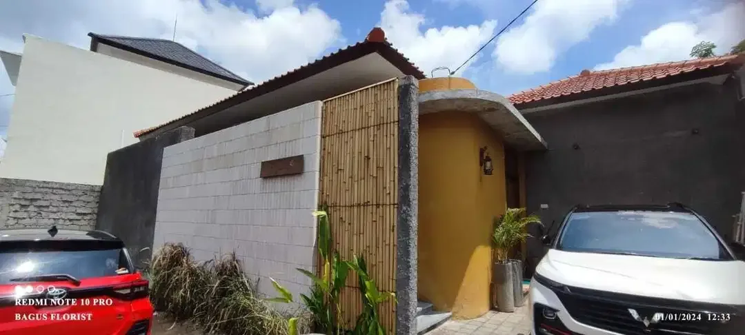 FOR SALE VILLA READY UNIT 3 BR LOKASI STARTEGIS JIMBARAN - Image 3 of 10