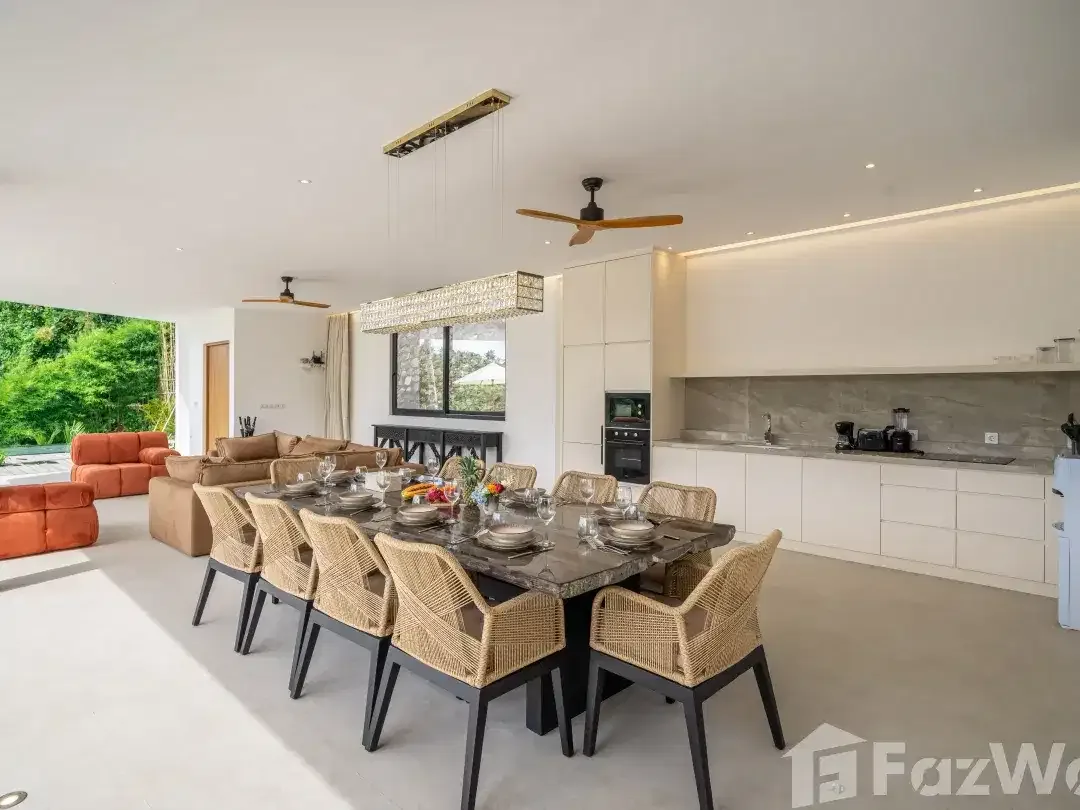 4 Bedroom Villa for sale in Ubud, Bali - Image 5 of 10