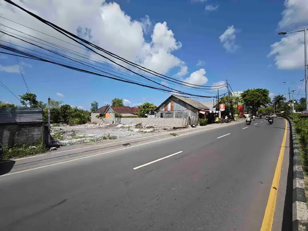 Tanah Bypass Taman Griya Jimbaran - Image 3 of 10