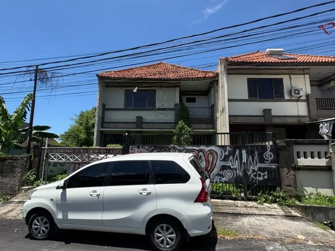 Rumah Plus Tanah Dengan Ukuran Luas Dijual di, Bung Tomo Denpasar Utara - Image 2 of 5