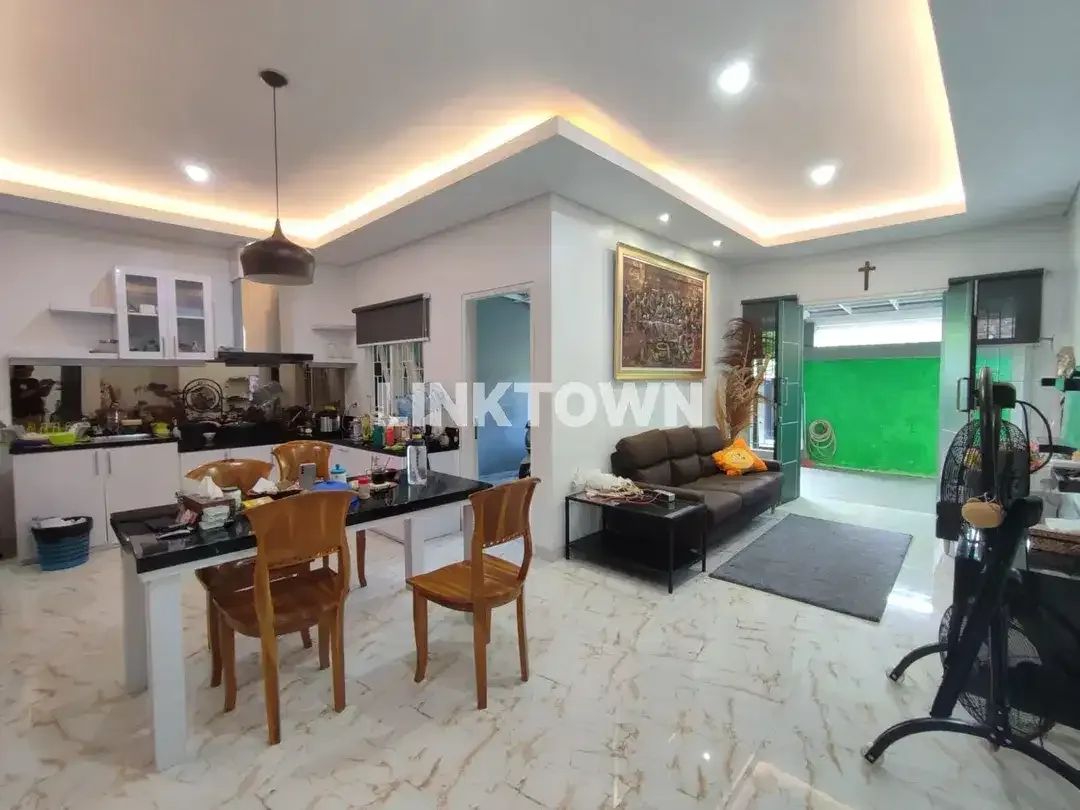 DIJUAL Rumah di Jimbaran, BaliSiap huni, bagus - Image 4 of 6