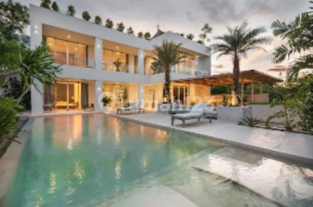 Freehold 4Br Villa Bali Ocean View Near Beach & Airport - Image 1 of 4