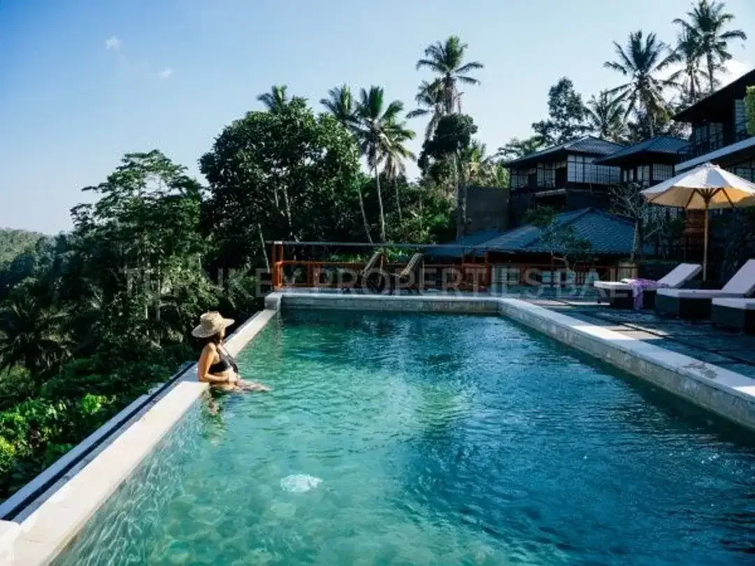Luxury Boutique Resort & Spa in Ubud - Image 9 of 10
