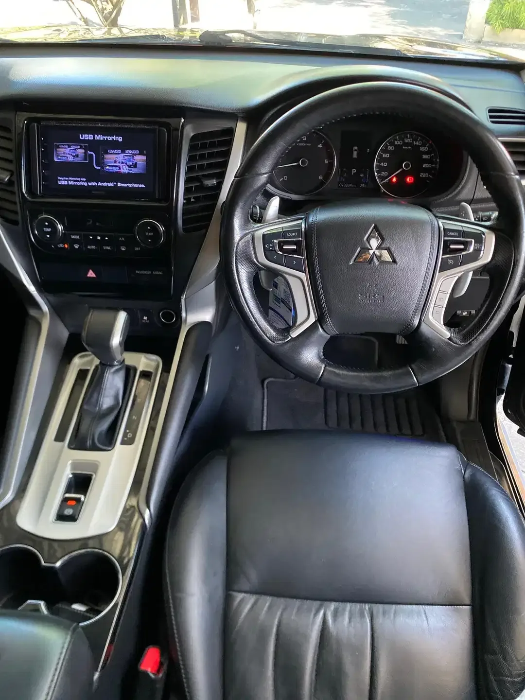 Pajero Sport Dakar 4x2 Rockford Black Edition 2019 - Image 6 of 10
