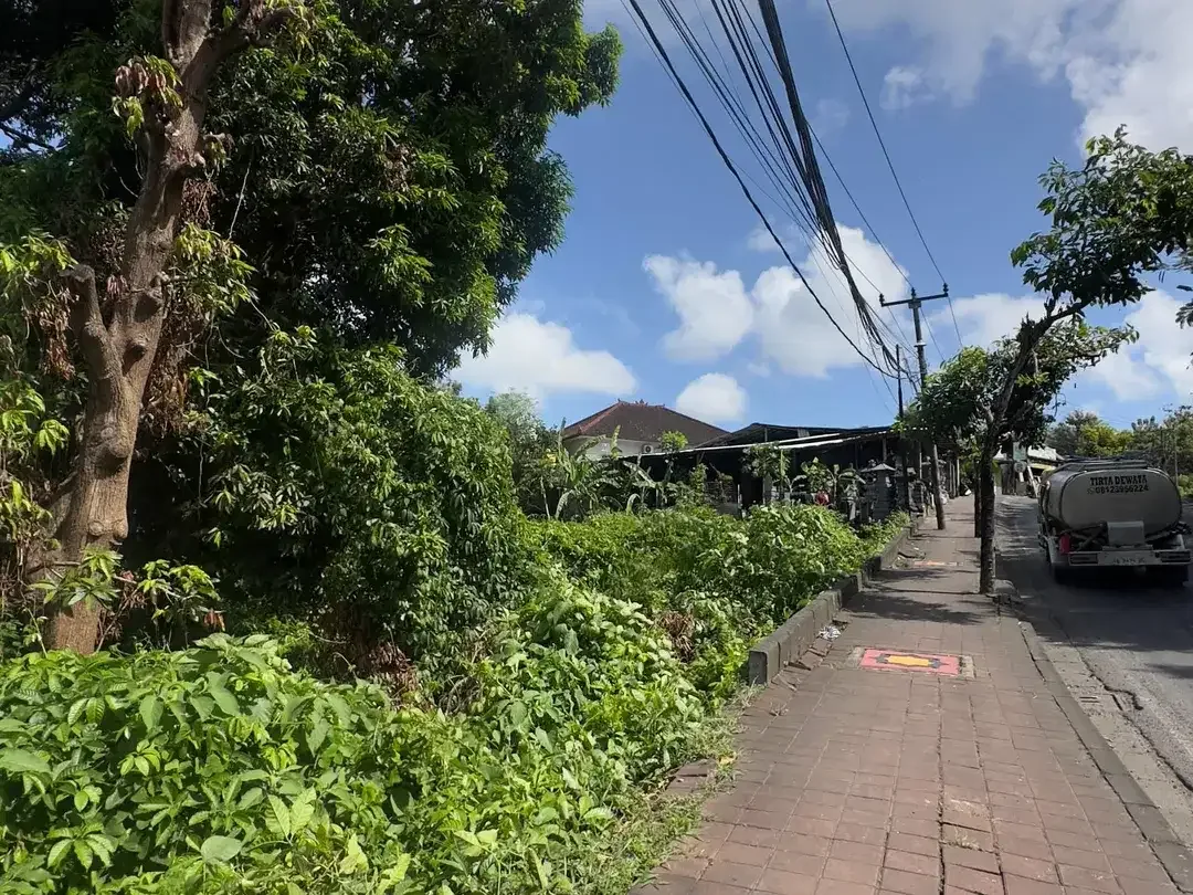 Dijual Tanah Komersial Jl Raya Kampus Udayana Jimbaran - Image 9 of 10