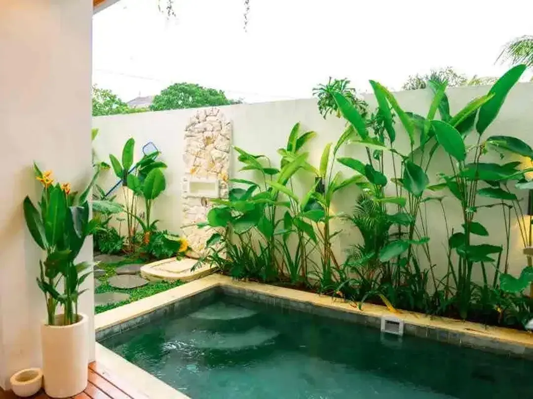 New Villa in Cepaka near Pererenan Canggu - Image 4 of 10