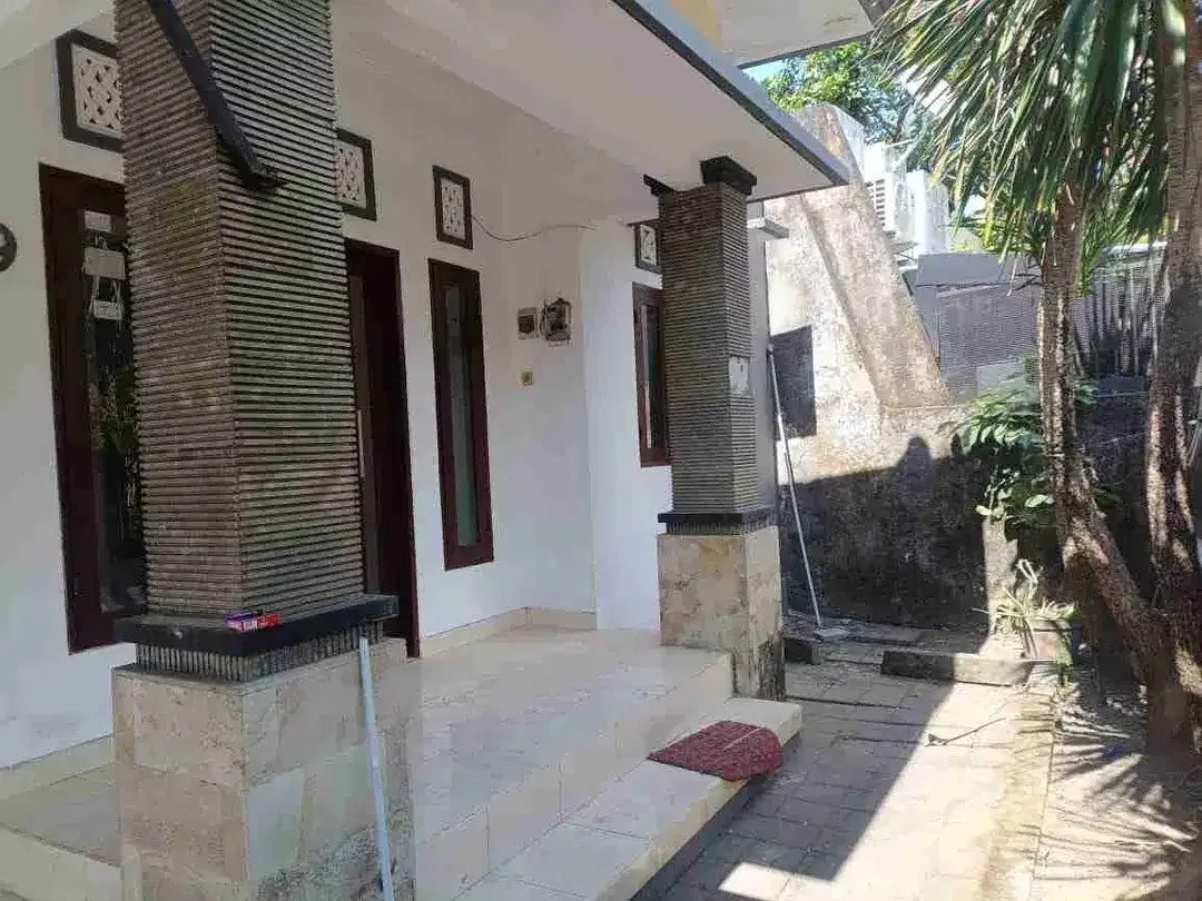 Dijual Rumah 1,25a di Jln Kebo Iwa Utara Denpasar Utara Bali - Image 5 of 10
