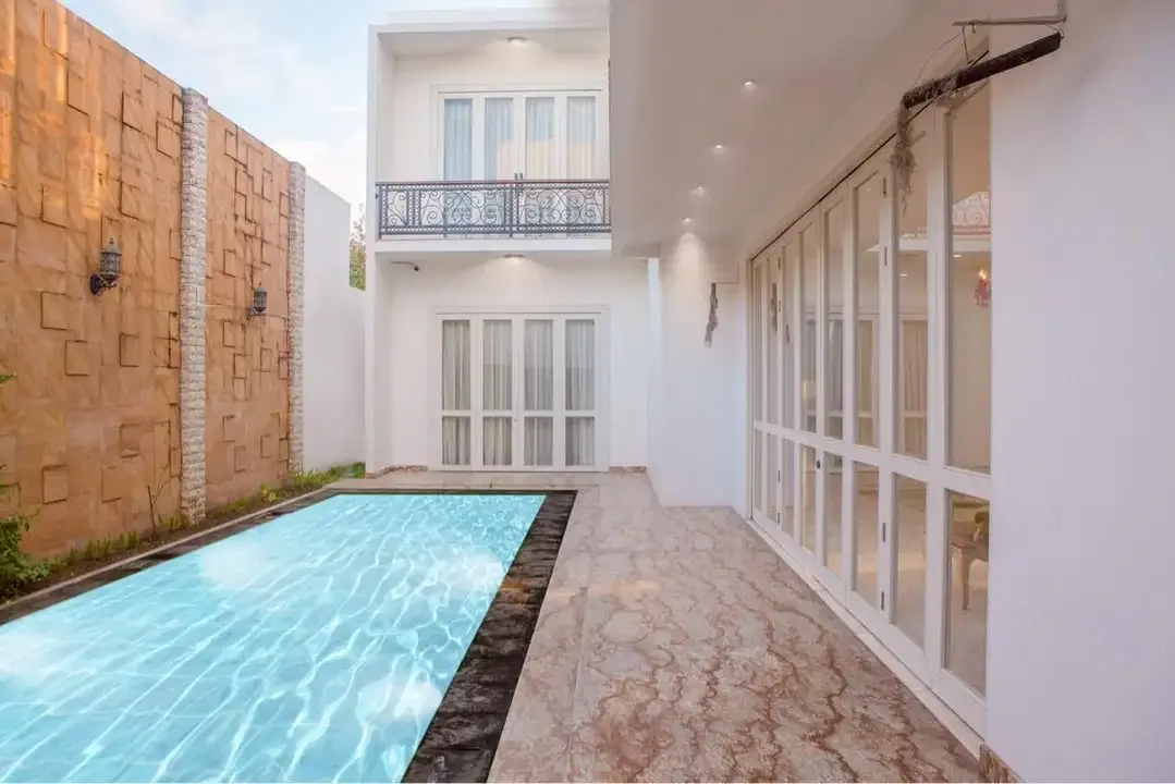 VILLA MEWAH MODERN LOKASI PECATU GRAHA - Image 4 of 10