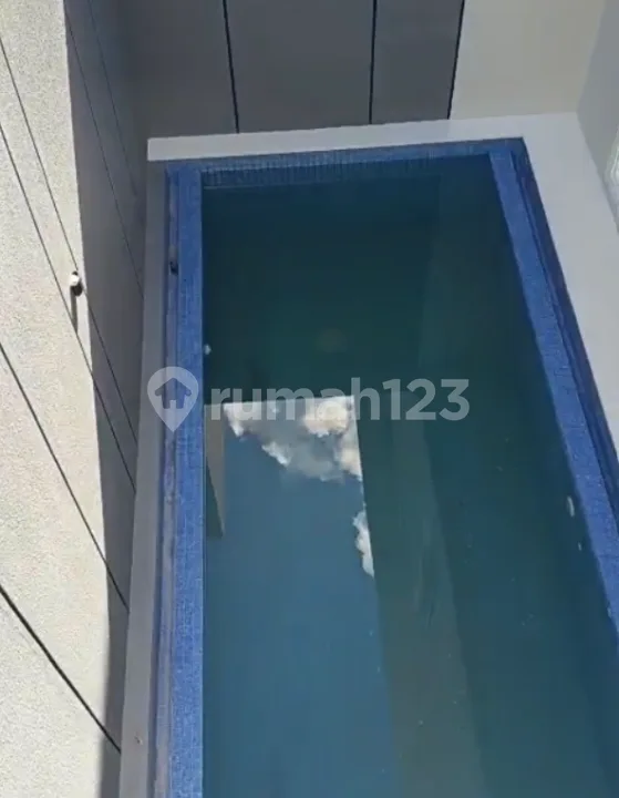 Rumah Baru Adhiwangsa Bali 8X15 Semi Furnished 3 Bedroom 2 Lantai - Image 4 of 4