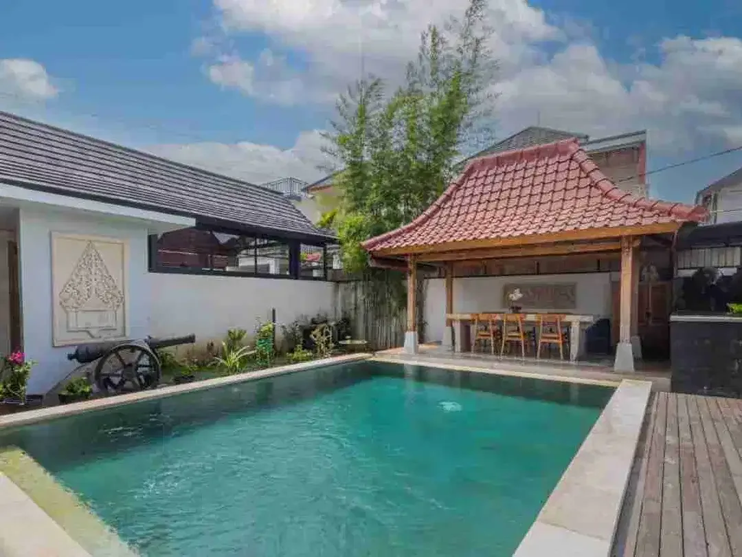 Villa Sanur Kauh View Sawah - Image 3 of 10