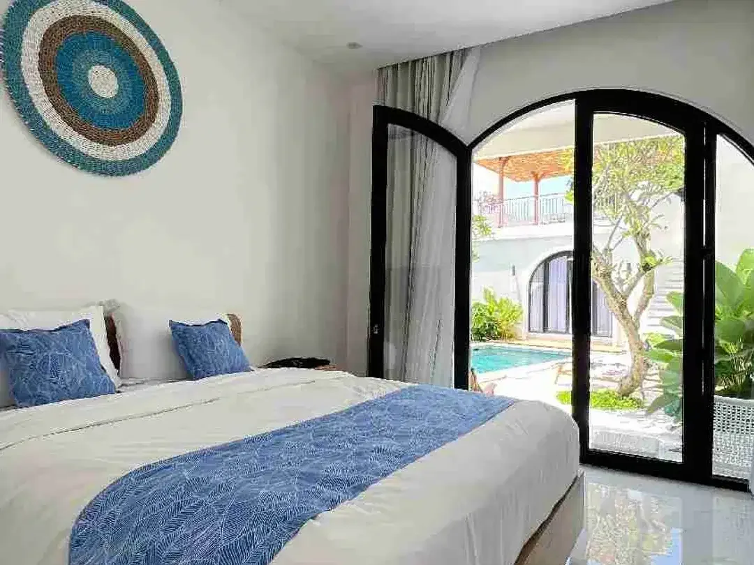 For Rent 5 BDR aesthetic Villa at Ungasan Bali - Image 8 of 10