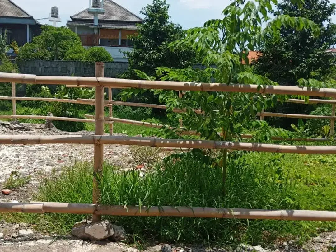 TANAH LANGKA PLOT KECIL DI TEGAL CUPEK UMALAS KEROBOKAN BADUNG - Image 2 of 8