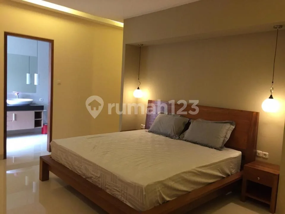 Disewakan Villa / Rumah 2 Lantai - Siap Huni - Image 4 of 4