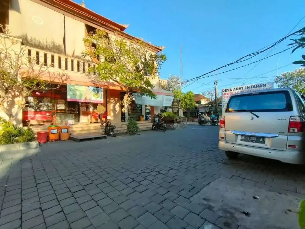 Tanah Area Villa Lingkungan Tenang di Sanur - Image 5 of 10