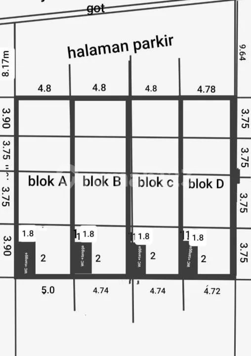 Dijual Ruko Baru Premium Lokasi Strategis Denpasar Utara - Image 4 of 4
