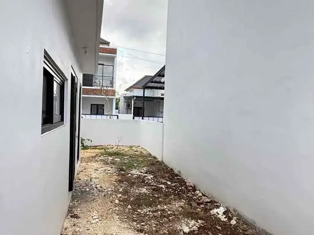 DIJUAL / DIKONTRAKKAN RUMAH BARU 2 LANTAI VIEW GWK DEKAT KAMPUS UNUD JIMBARAN - Image 8 of 10