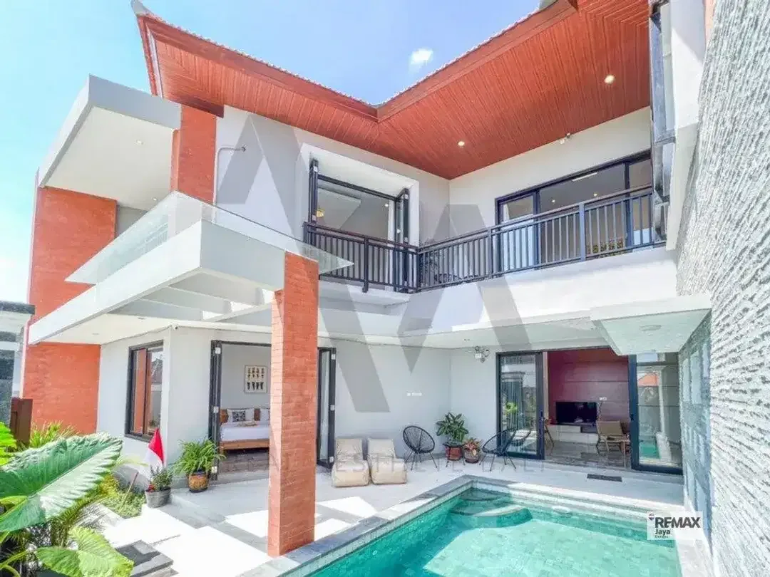 Beautiful 3 Bedroom Villa For Rent, In Padonan Area - Image 1 of 1