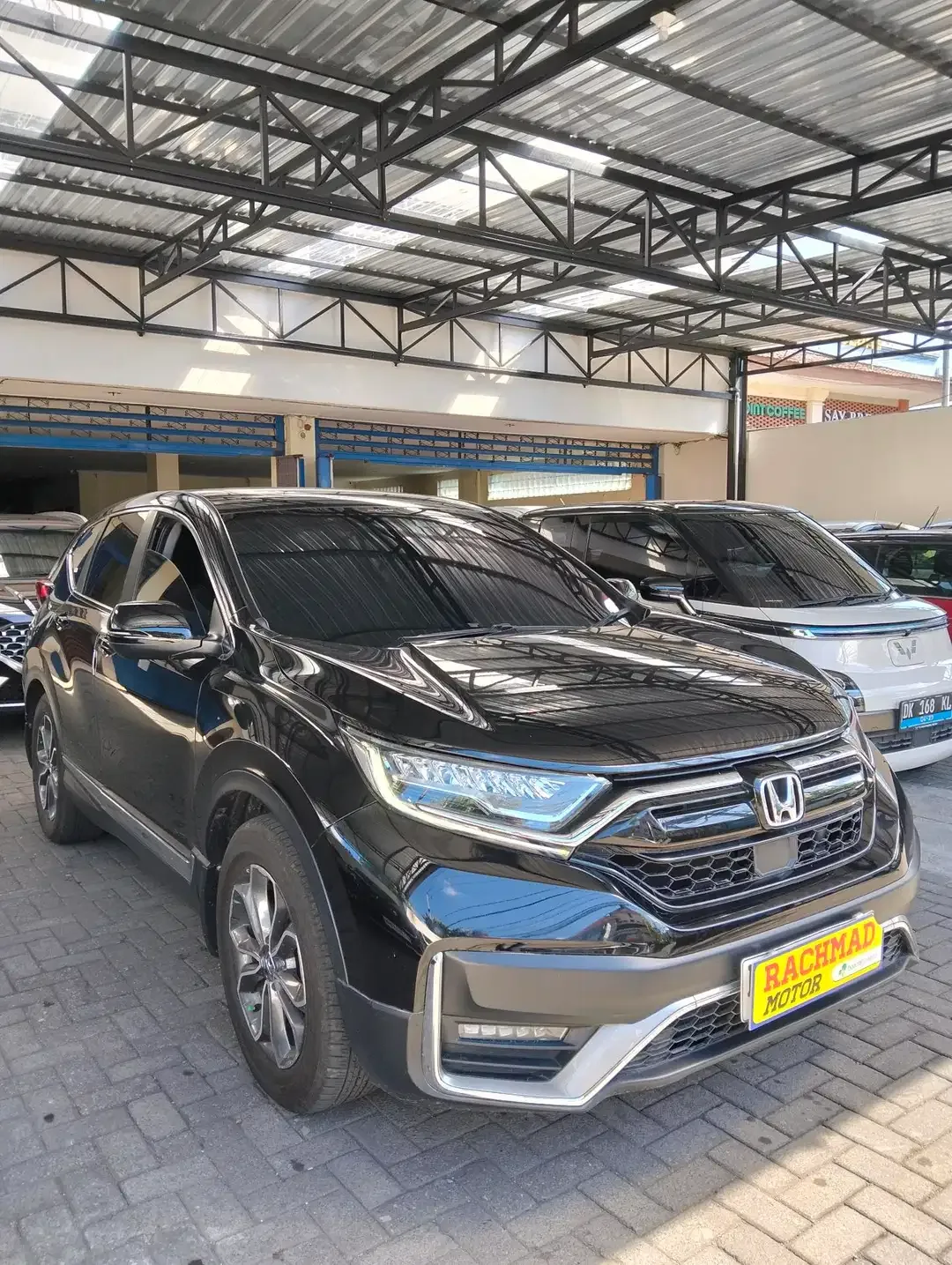 HONDA CRV PRESTIGE 2022 HITAM MATIC - Image 3 of 10