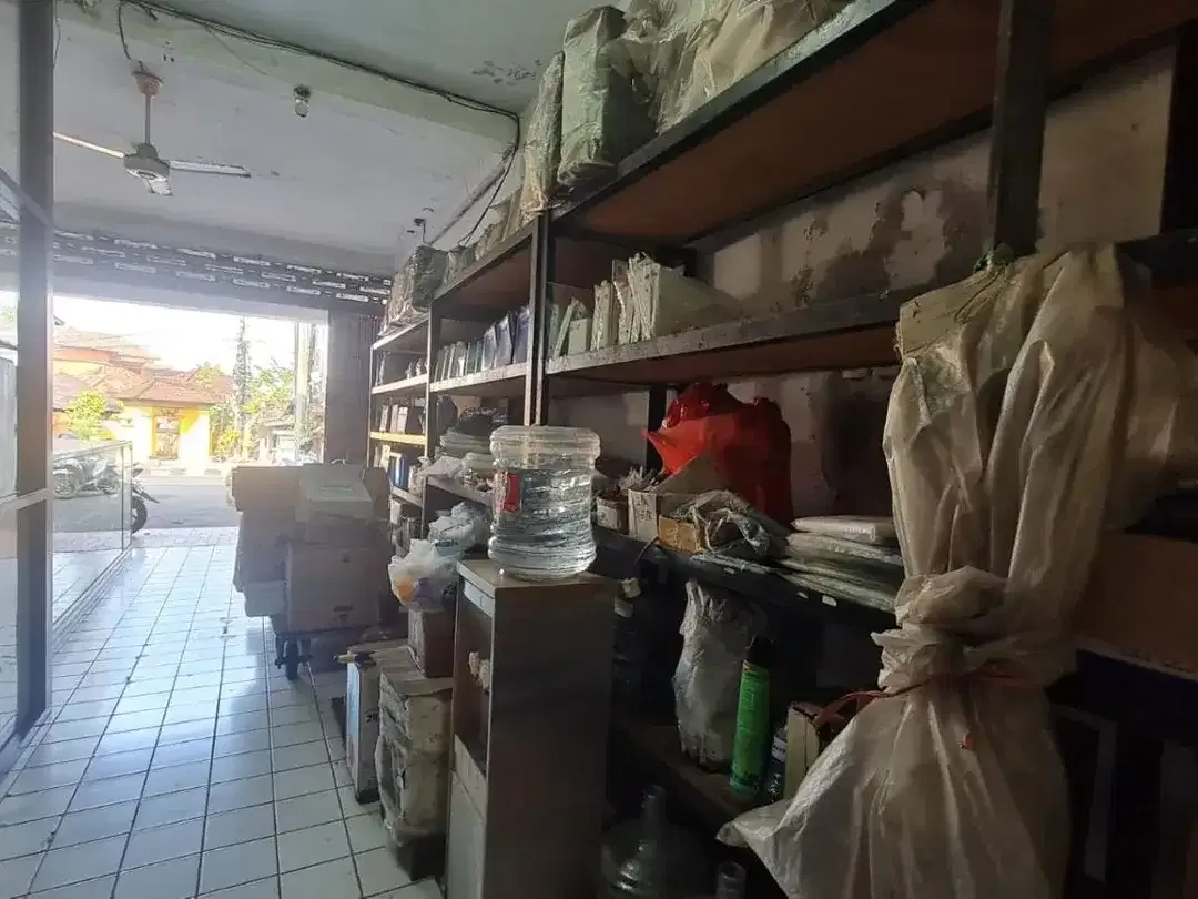 Ruko Strategis 3 Lantai SHM Dijual di Raya Hayam Wuruk, Denpasar - Image 5 of 7
