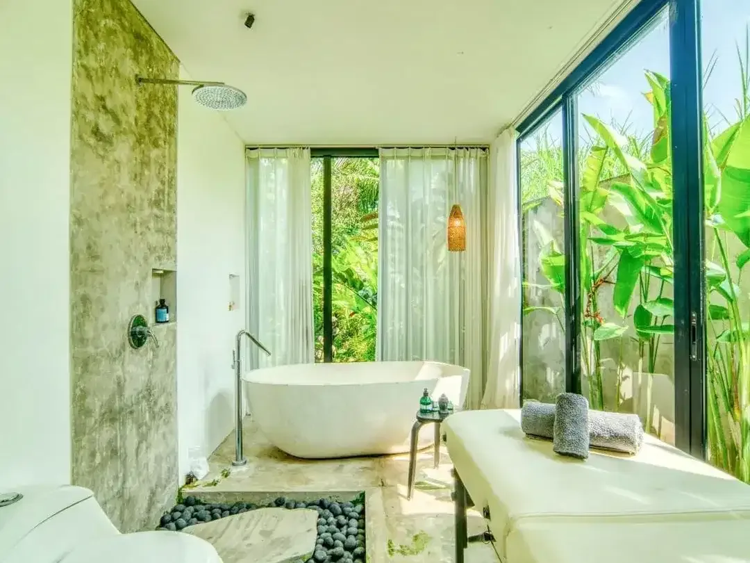 A Hidden Gem in South Ubud - Freehold Spacious Villa in a Natural Setting - Image 4 of 10