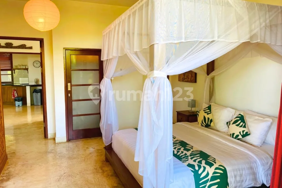 Freehold Villa Estate With Pondok Wisata License In Lovina - Image 3 of 4