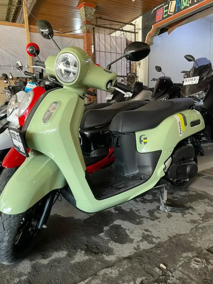 Fazzio neo 2025 # bintang dewata motor # - Image 1 of 4