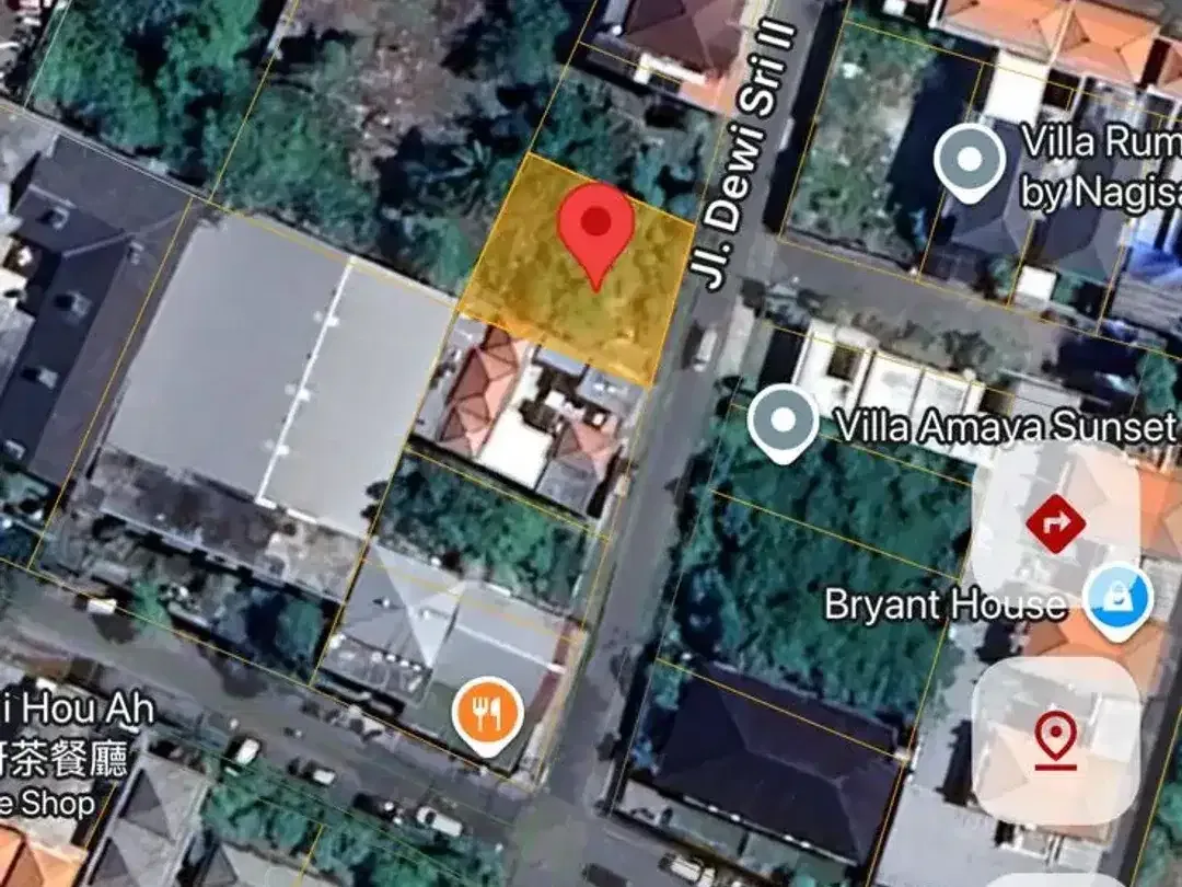 Land for sale in Seminyak, Bali - Image 4 of 7