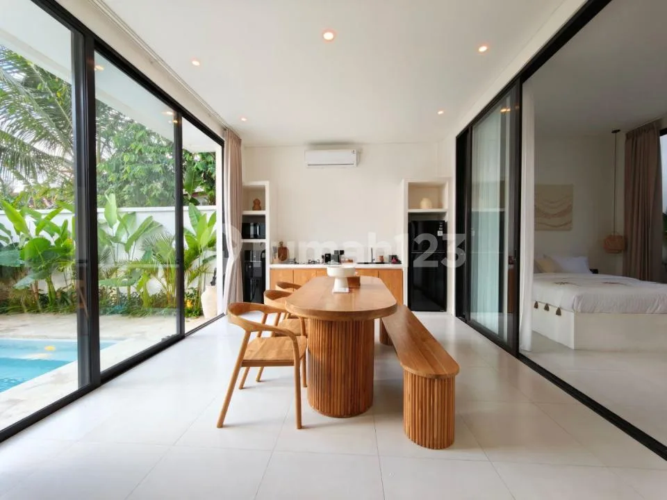 Villa Modern Tropis Full Furnish Jl Pantai Balangan Jimbaran - Image 4 of 4