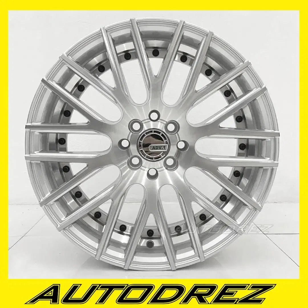 Velg Ring 17 R17 18 R18 4x100 4x114 Jazz Yaris Avanza Honda Toyota B - Image 4 of 10
