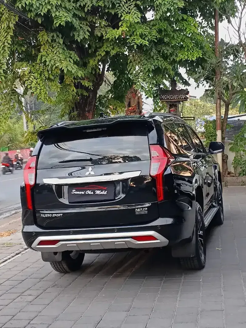 PAJERO SPORT DAKAR ULTIMATE LOW KM SIAP PAKAI ISTIMEWA - Image 3 of 9