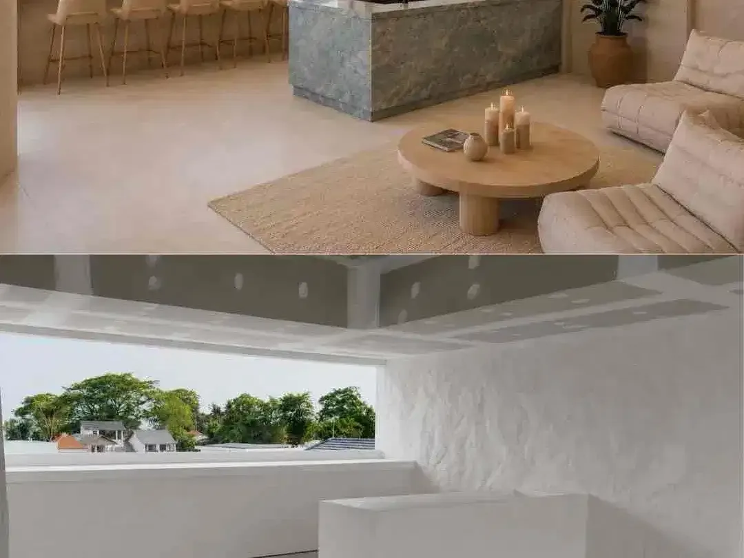 Brand New Luxury Villa Leasehold 30 Years Exclusive 10 Villa Complex seseh Canggu bali - Image 8 of 9