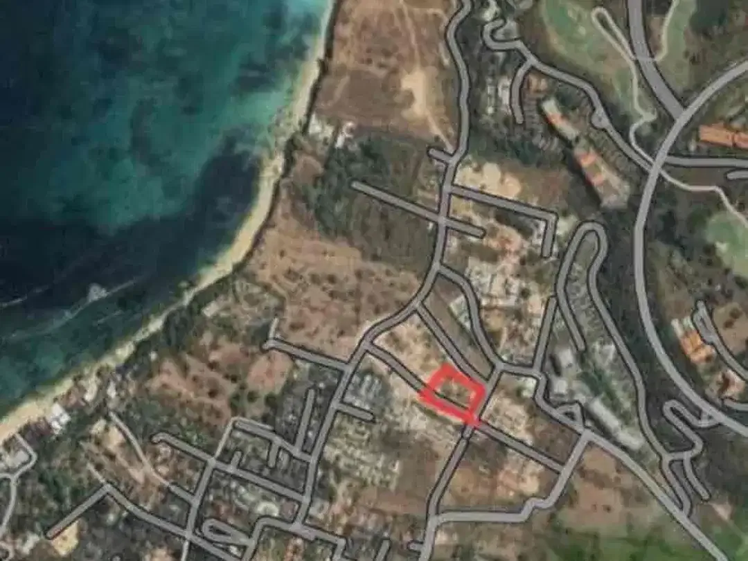 Tanah langka Super strategis di Pantai Bingin Uluwatu - Image 4 of 6