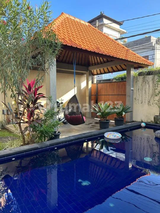 Yearly Rent - 3 Bedroom Villa In Padonan, Canggu - Image 4 of 4