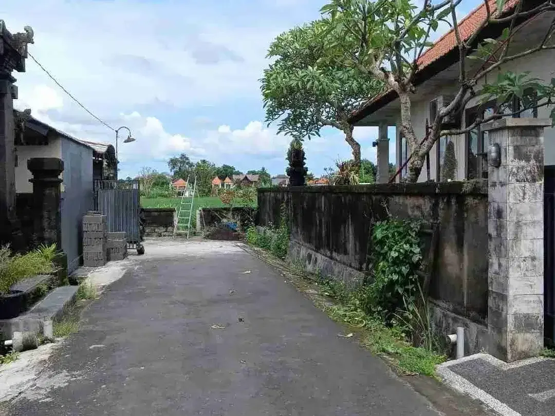 Rumah View Sawah Sukawati Gianyar Bali - Image 4 of 4