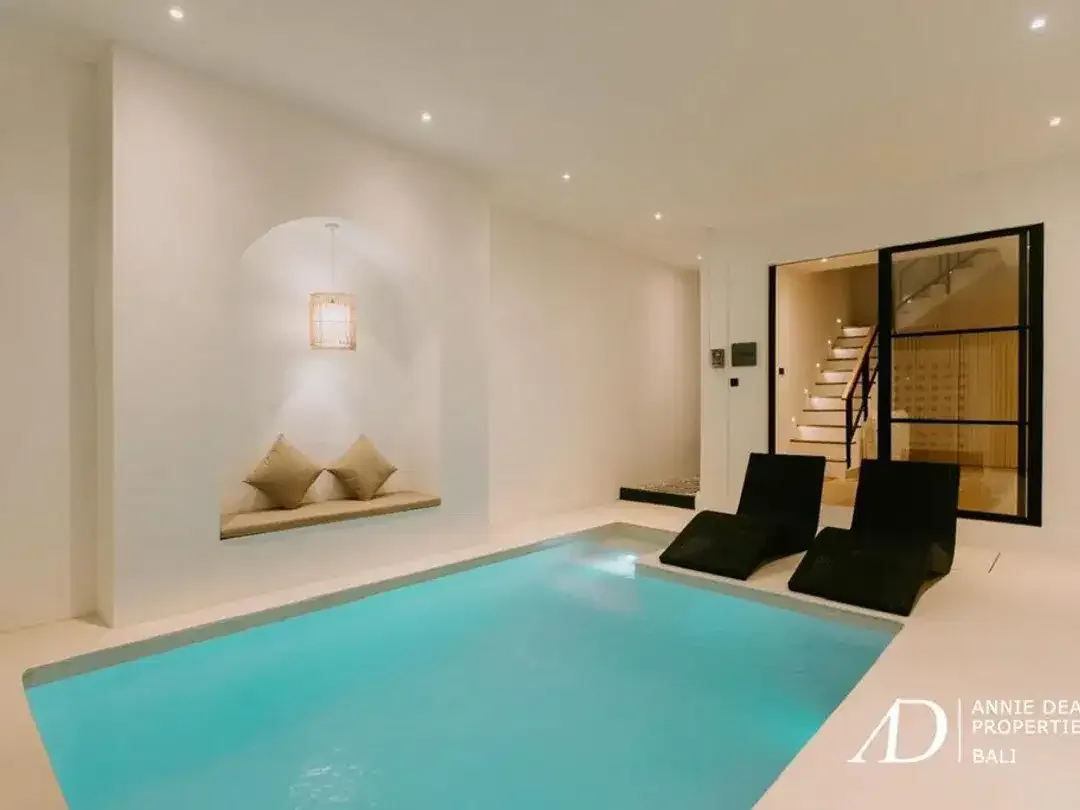 FREEHOLD 3-BEDROOM BRAND NEW VILLA IN PERERENAN, CANGGU - Image 1 of 10