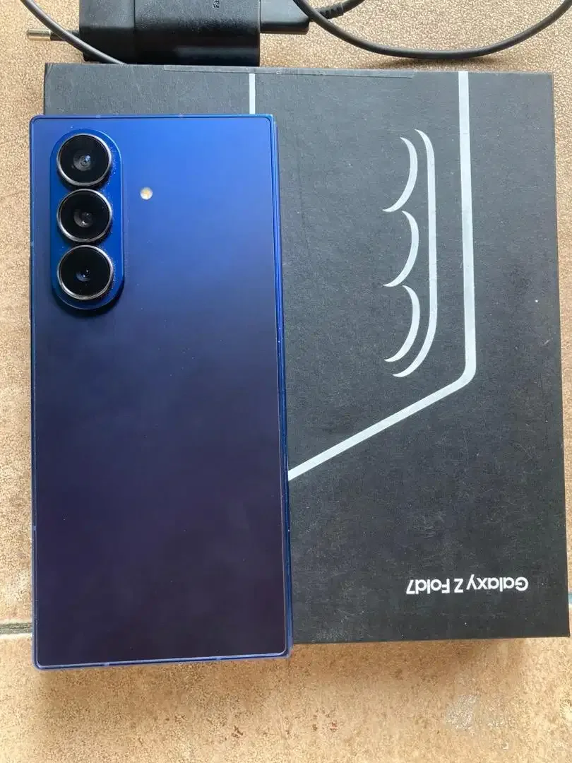 samsung z fold 7 12/512gb sein - Image 2 of 7