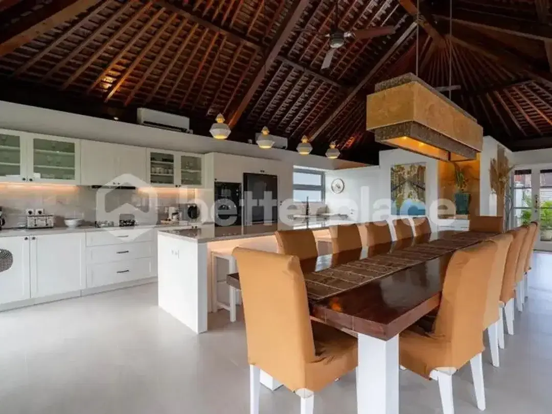 Where Prestige Meets Profitability – A Rare Grand Luxury 4-Bed Villa in Seminyak Drupadi Designed for Elevated Living and Investment - Image 3 of 10