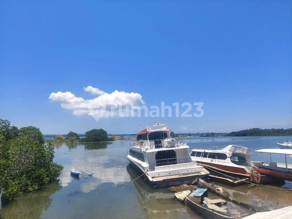 Dijual Tanah Komersil Los Pantai Tanjung Benoa - Bali - Image 4 of 4