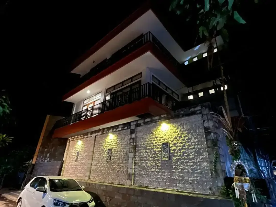 Dijual Guest House 10 kamar Tidur Full Furnish di Jimbaran - Image 2 of 9