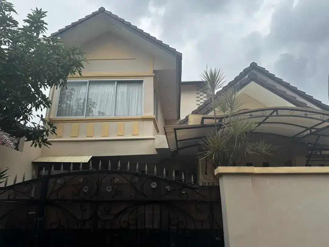 Rumah Tukad Petanu Sidakarya Dekat Tukad Pakerisan Panjer - Image 1 of 10