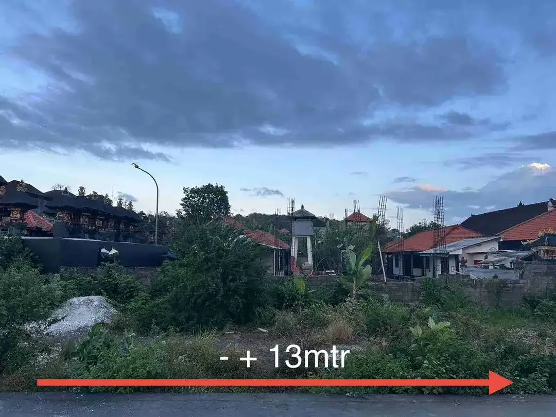 dijual tanah nusa dua - Image 4 of 4