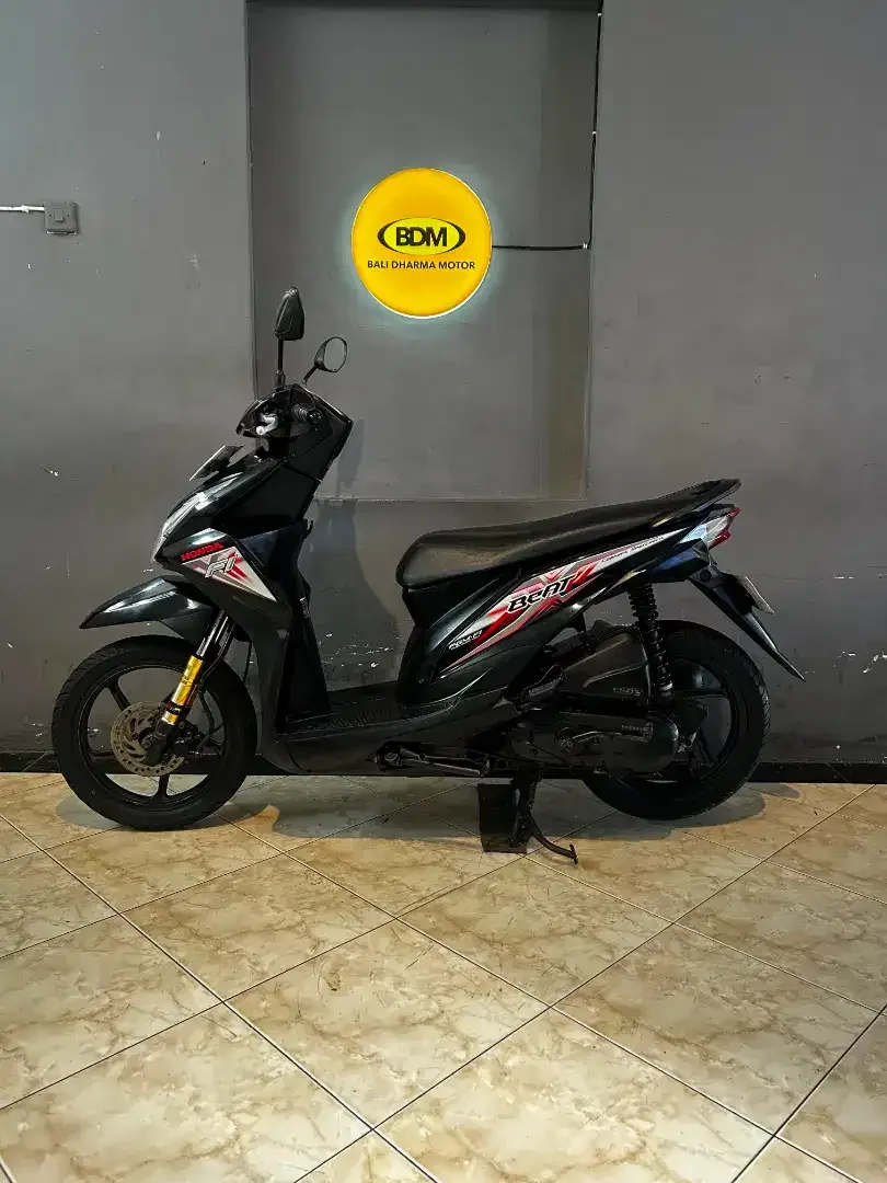 Beat fi thn. 2015 cash. Bali dharma motor - Image 5 of 7