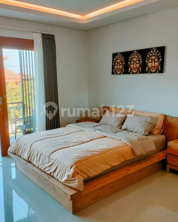 [Amr-216.Dbg] For Monthly Rent Suite Room B4.02 Jl Tukad Balian Renon Denpasar Selatan - Image 1 of 4
