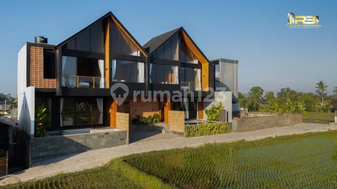 Sale 2 Unit Villa In Singakerta Ubud - Image 2 of 4