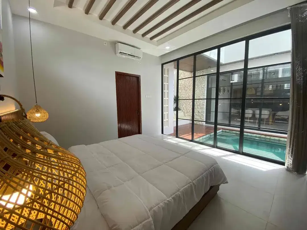 Mediterranean Villa for sale in kuwum Umalas, Badung - Image 5 of 10